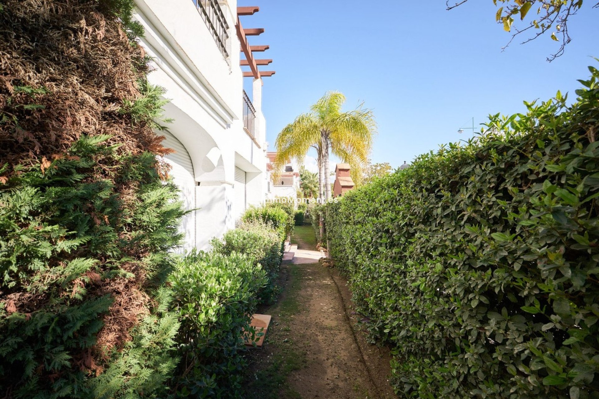 Wiederverkauf - Wohnung - Marbella - San Pedro de Alcántara