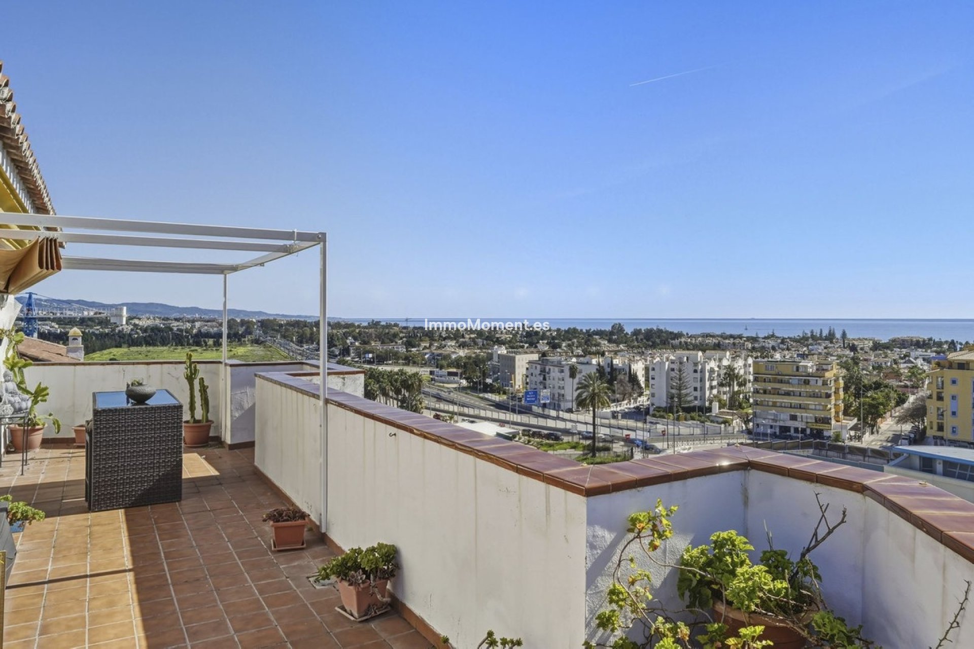 Wiederverkauf - Wohnung - Marbella - San Pedro de Alcántara