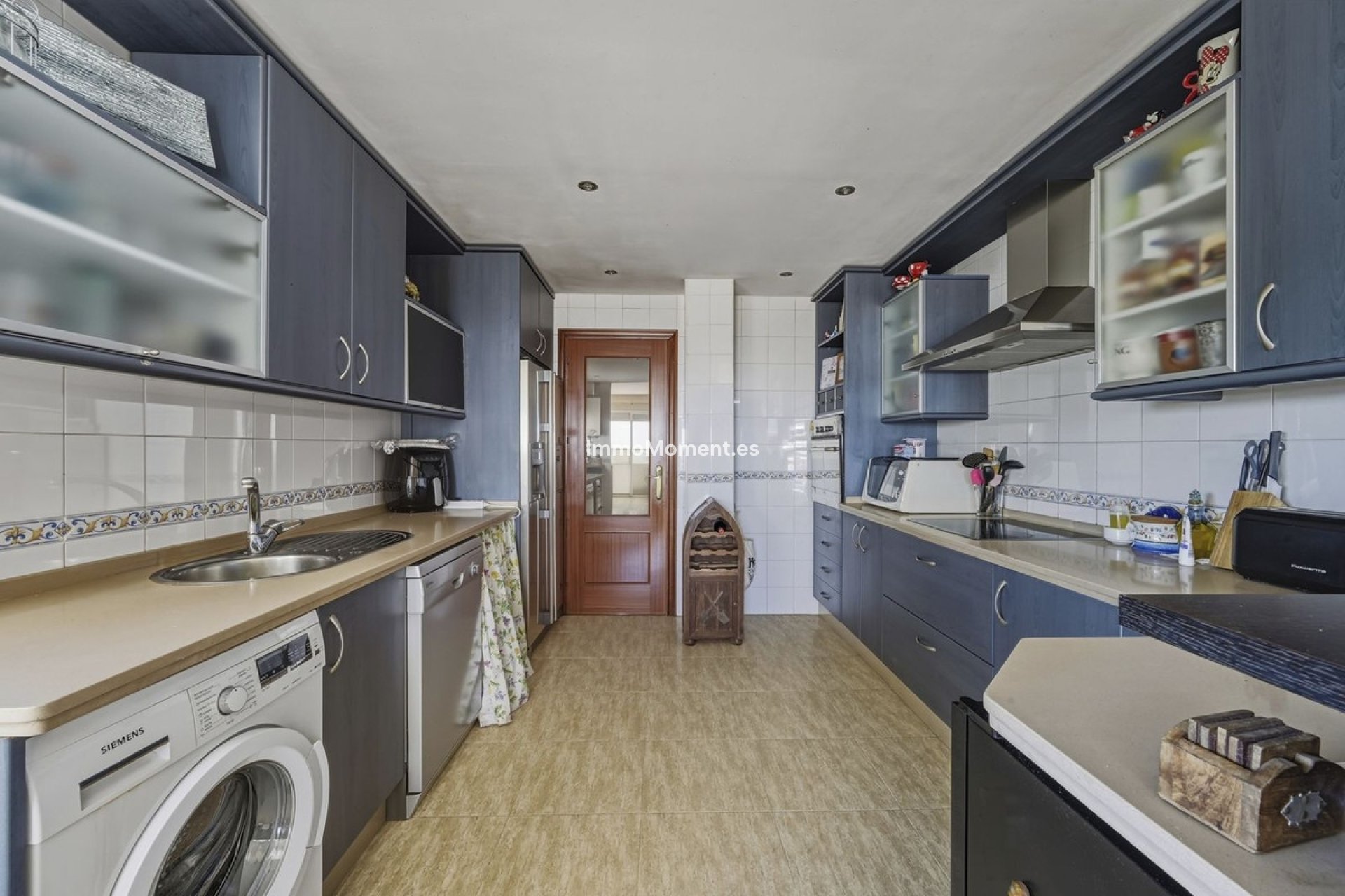 Wiederverkauf - Wohnung - Marbella - San Pedro de Alcántara