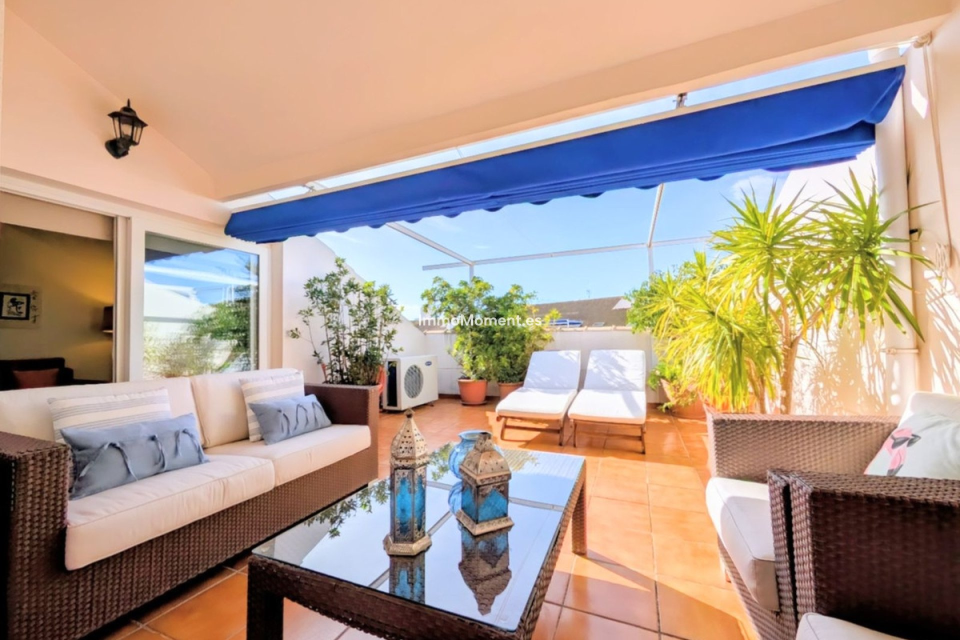 Wiederverkauf - Wohnung - Marbella - San Pedro de Alcántara