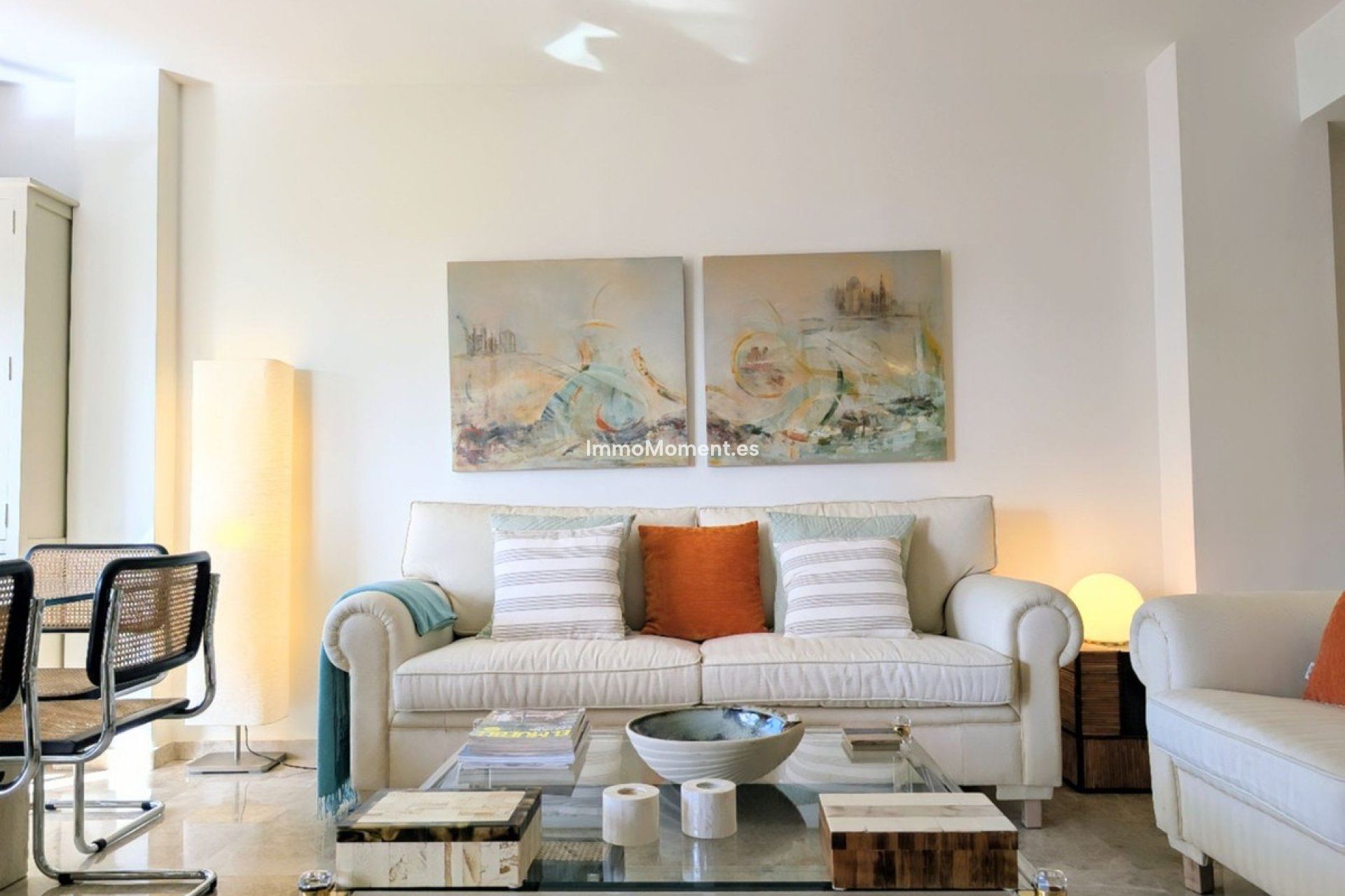 Wiederverkauf - Wohnung - Marbella - San Pedro de Alcántara