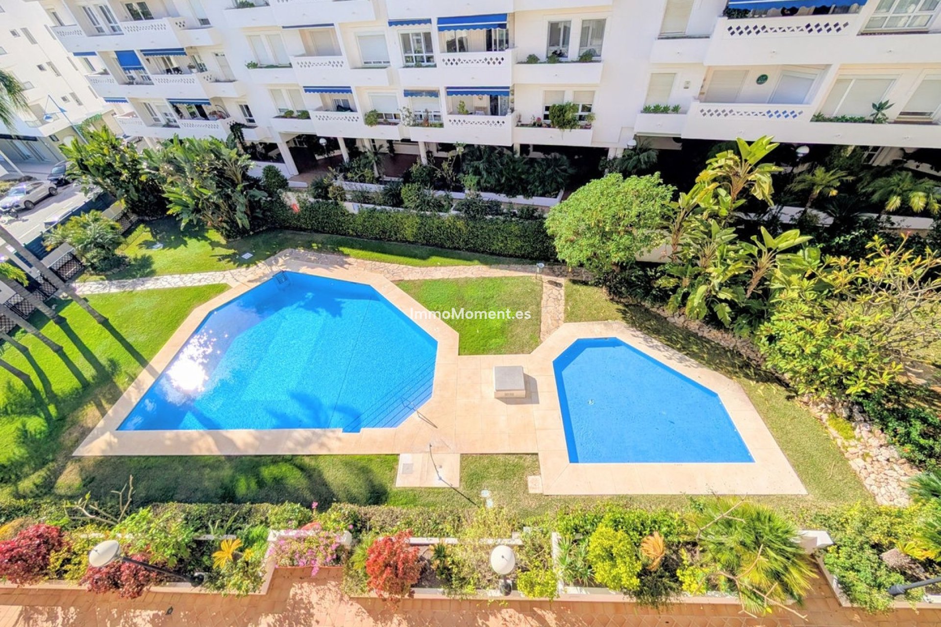 Wiederverkauf - Wohnung - Marbella - San Pedro de Alcántara