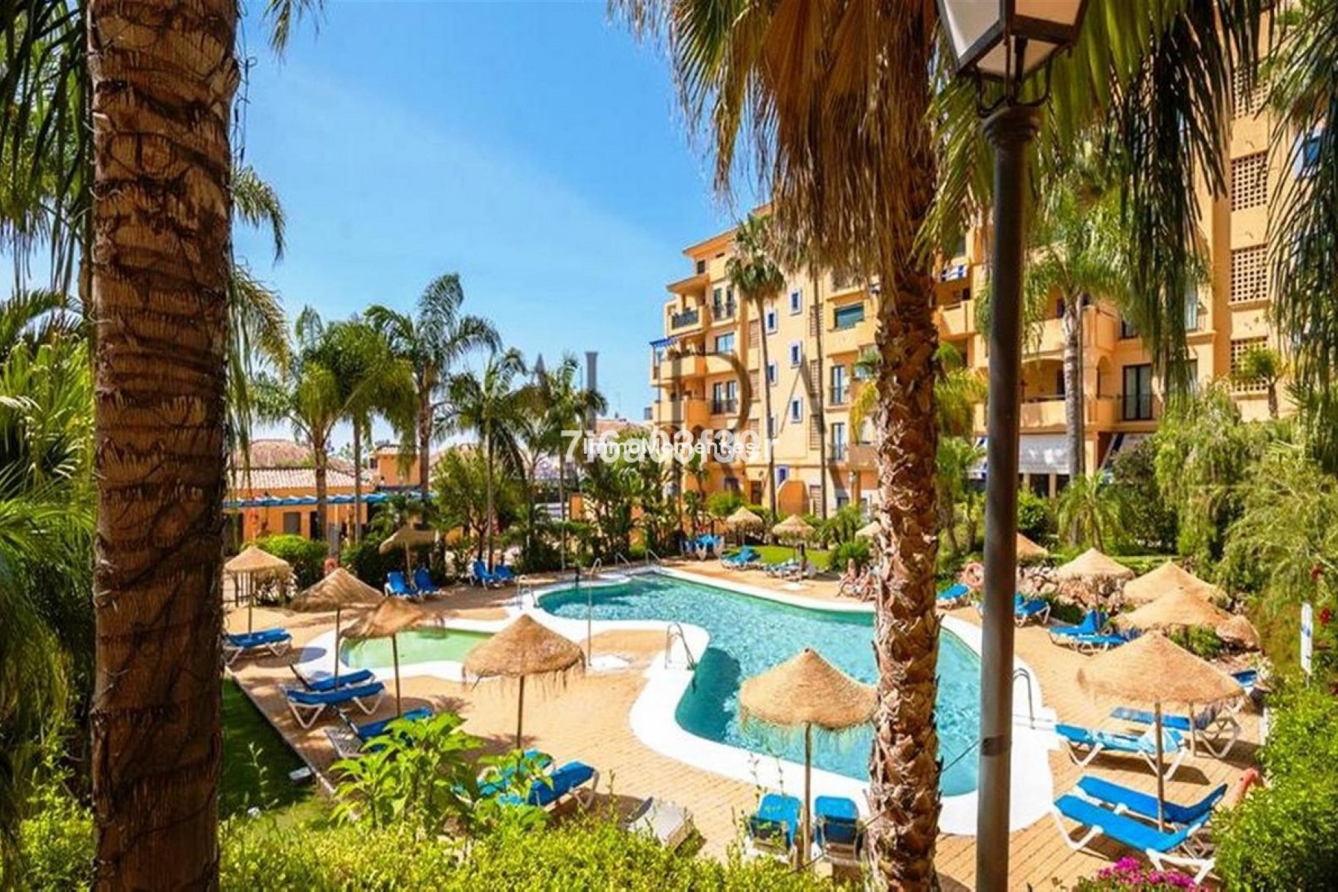 Wiederverkauf - Wohnung - Marbella - San Pedro de Alcántara