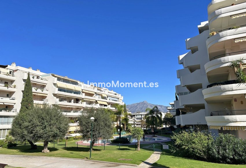 Wiederverkauf - Wohnung - Marbella - San Pedro de Alcántara