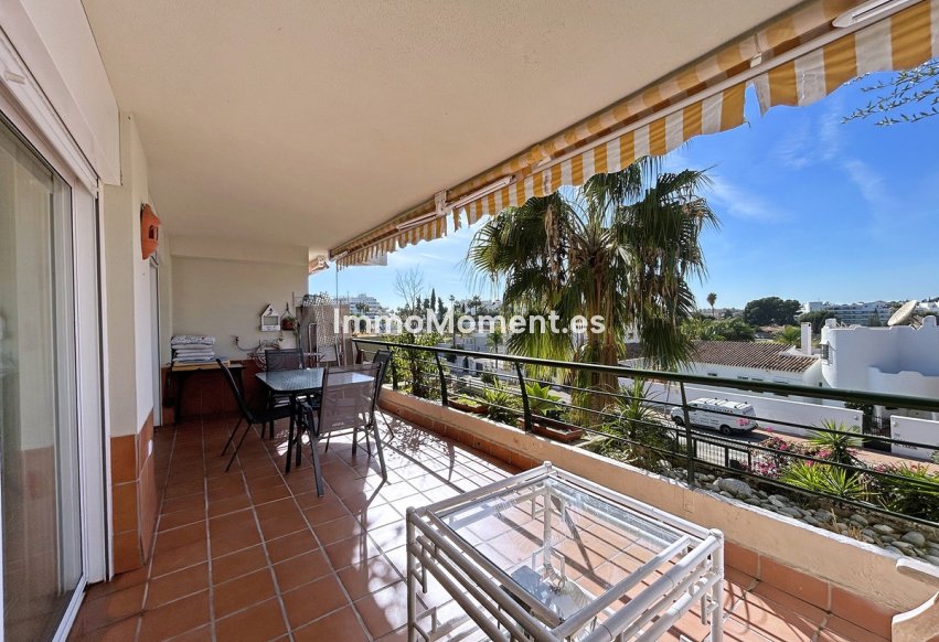 Wiederverkauf - Wohnung - Marbella - San Pedro de Alcántara