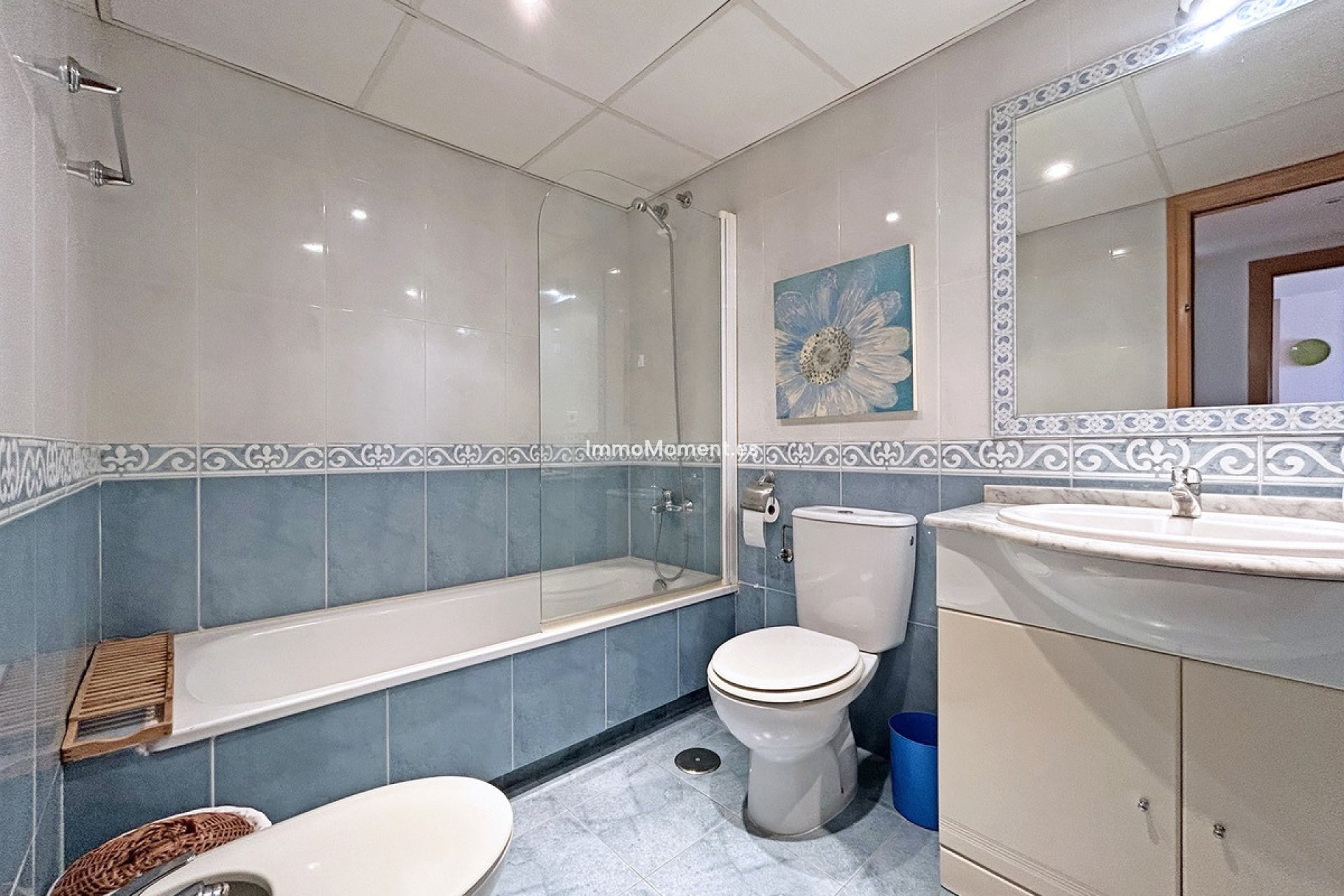 Wiederverkauf - Wohnung - Marbella - San Pedro de Alcántara