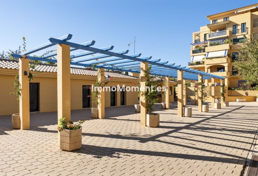 Wiederverkauf - Wohnung - Marbella - San Pedro de Alcántara
