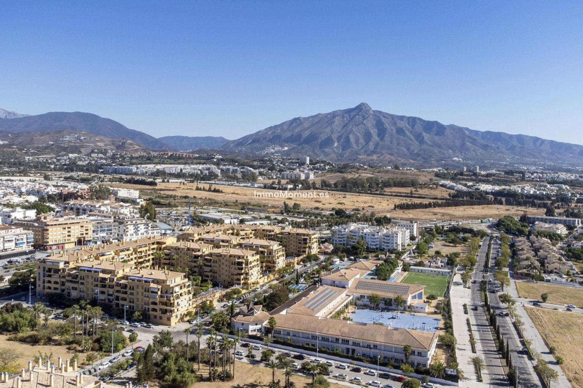 Wiederverkauf - Wohnung - Marbella - San Pedro de Alcántara