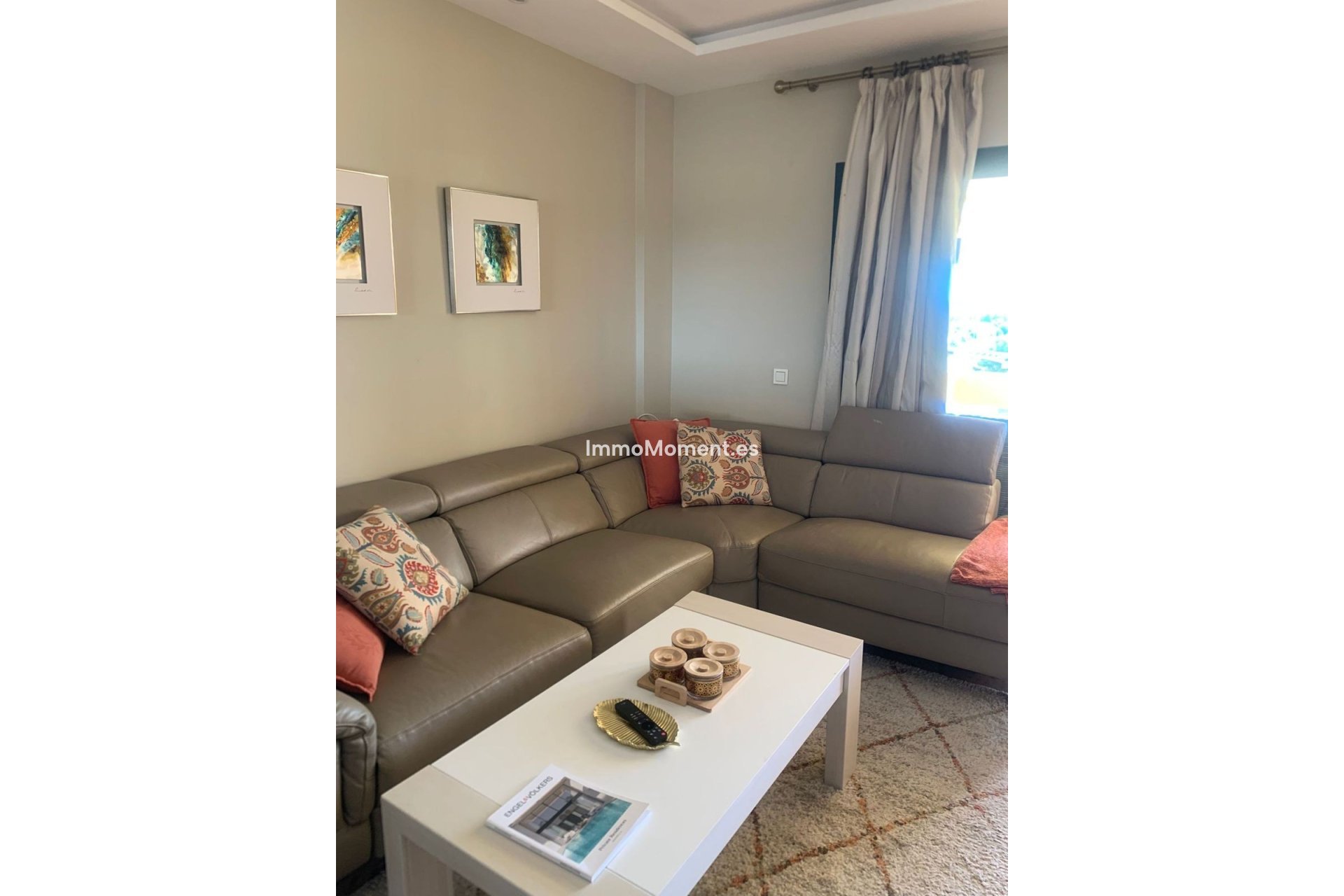 Wiederverkauf - Wohnung - Marbella - San Pedro de Alcántara