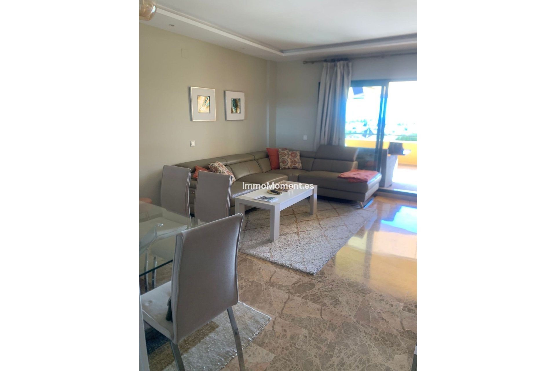 Wiederverkauf - Wohnung - Marbella - San Pedro de Alcántara