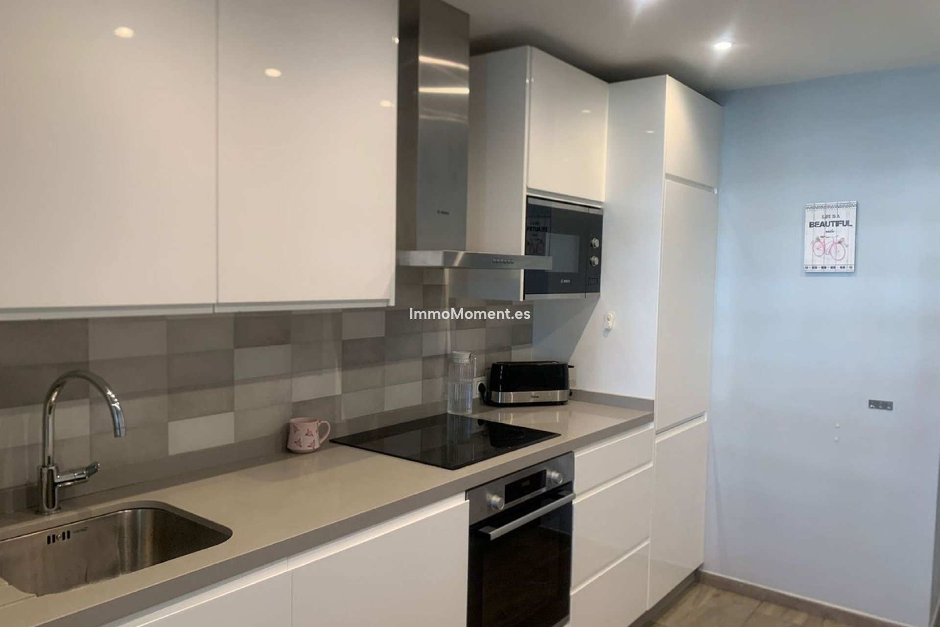 Wiederverkauf - Wohnung - Marbella - San Pedro de Alcántara