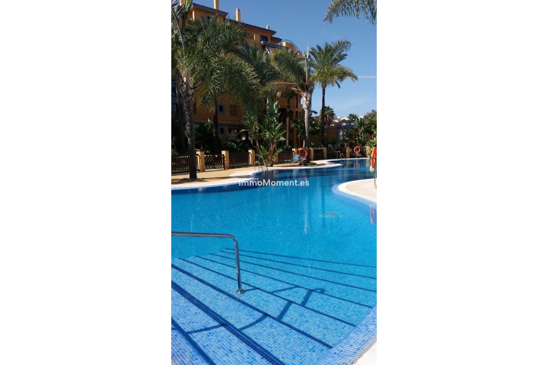 Wiederverkauf - Wohnung - Marbella - San Pedro de Alcántara