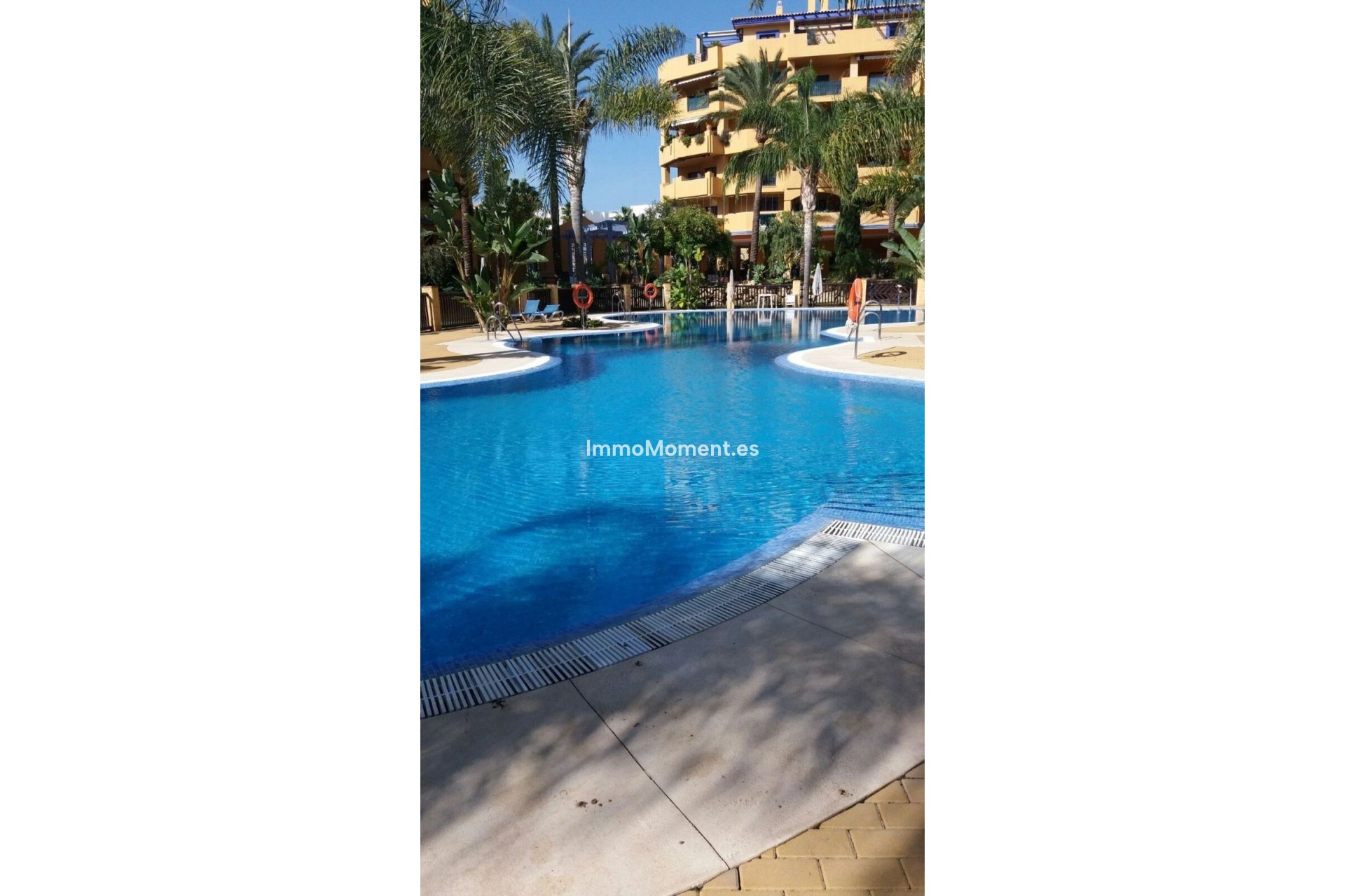 Wiederverkauf - Wohnung - Marbella - San Pedro de Alcántara