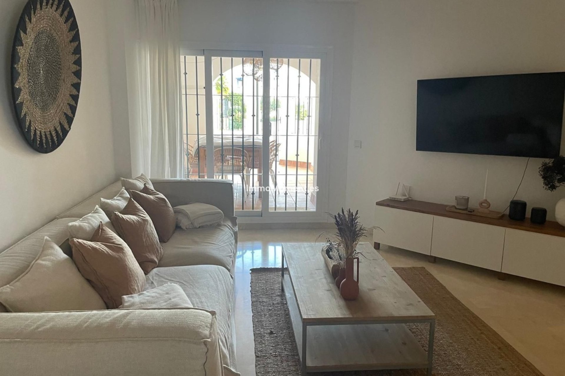 Wiederverkauf - Wohnung - Marbella - San Pedro de Alcántara