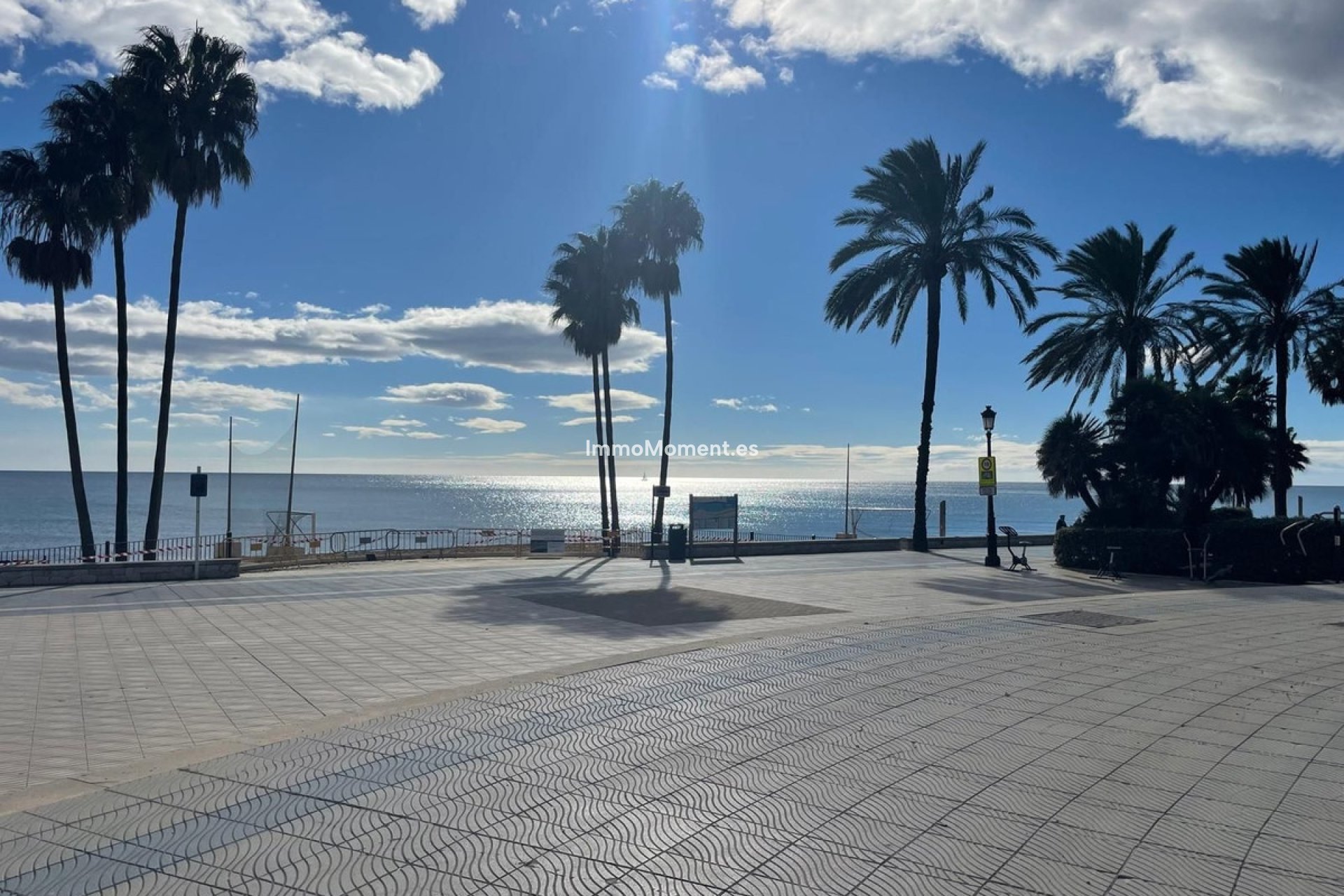 Wiederverkauf - Wohnung - Marbella - San Pedro de Alcántara