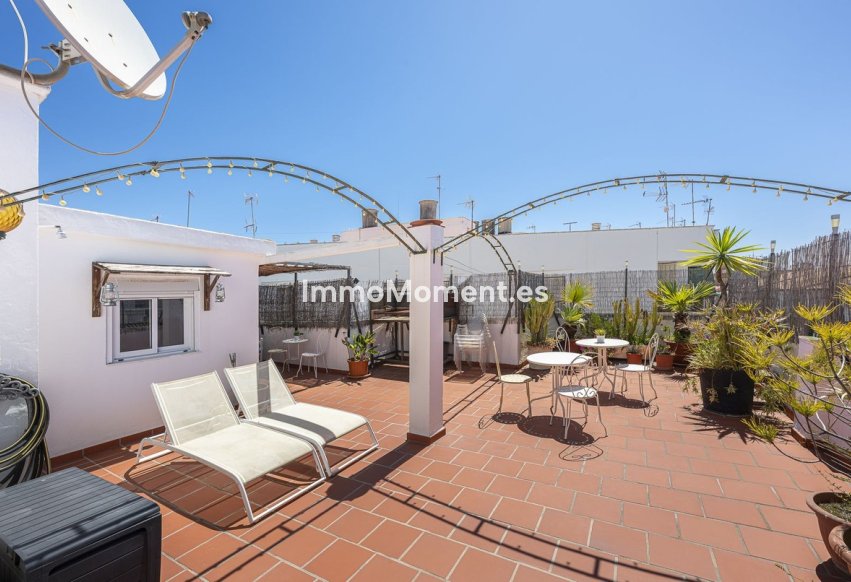 Wiederverkauf - Wohnung - Marbella - San Pedro de Alcántara