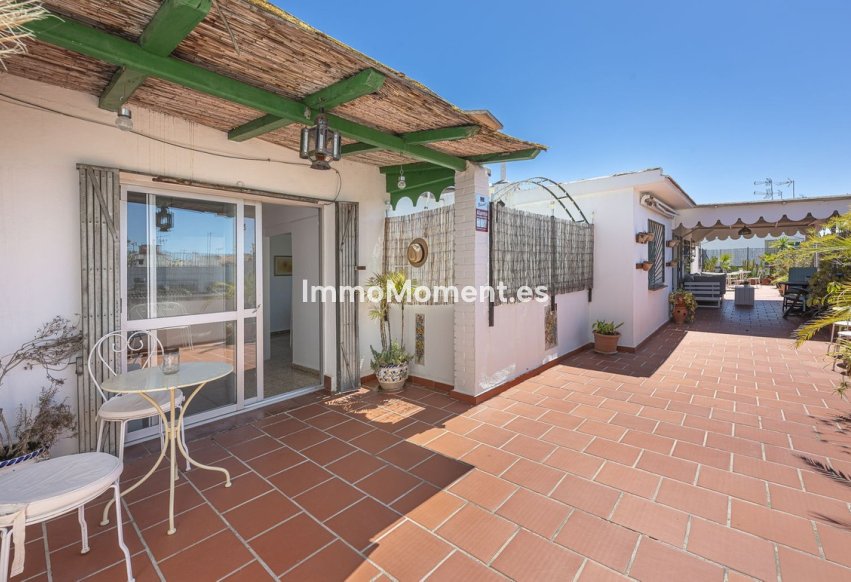 Wiederverkauf - Wohnung - Marbella - San Pedro de Alcántara