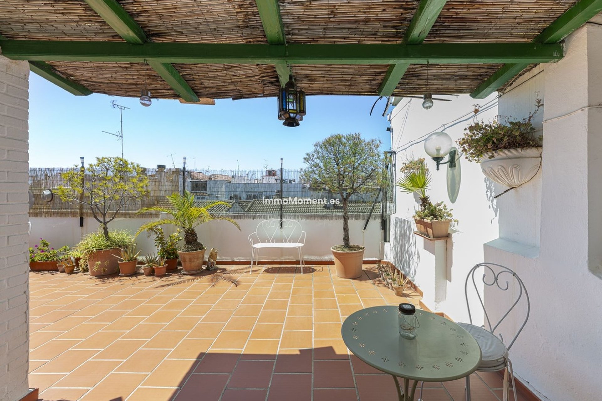 Wiederverkauf - Wohnung - Marbella - San Pedro de Alcántara