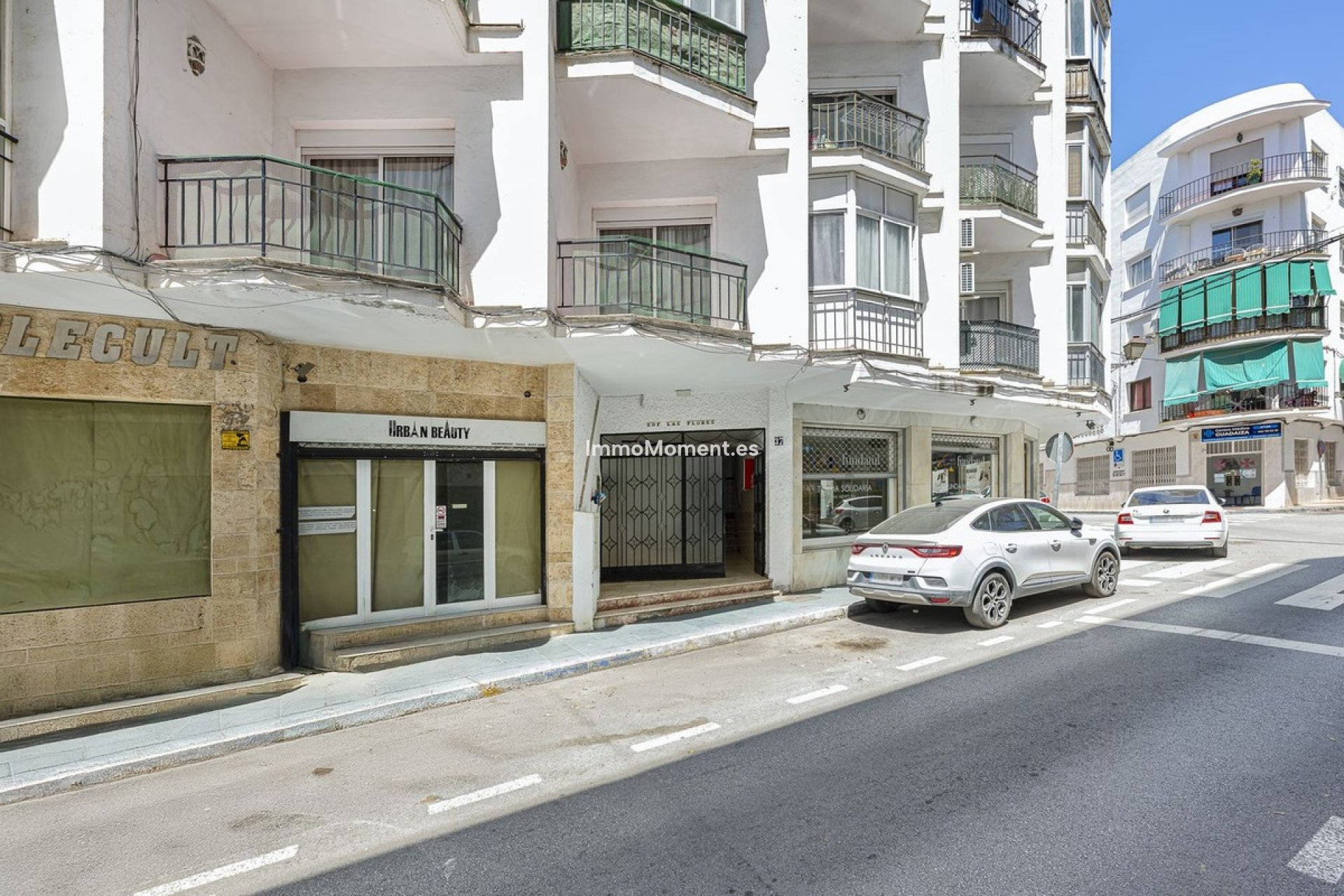 Wiederverkauf - Wohnung - Marbella - San Pedro de Alcántara