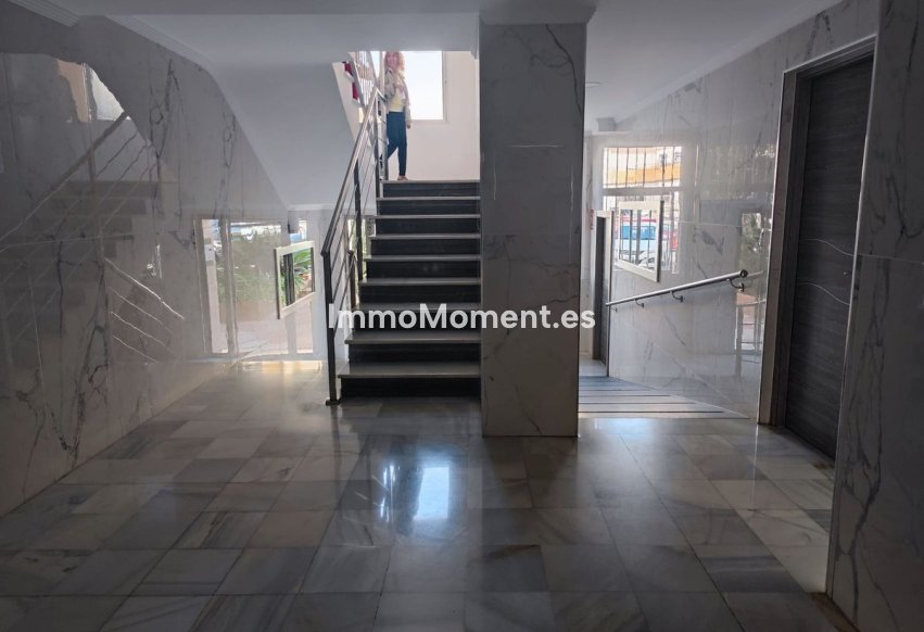 Wiederverkauf - Wohnung - Marbella - San Pedro de Alcántara