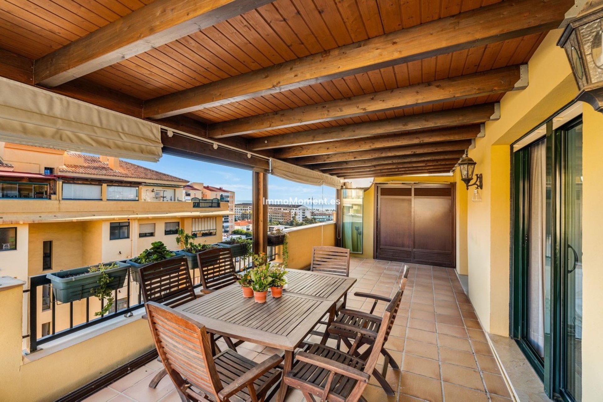 Wiederverkauf - Wohnung - Marbella - San Pedro de Alcántara