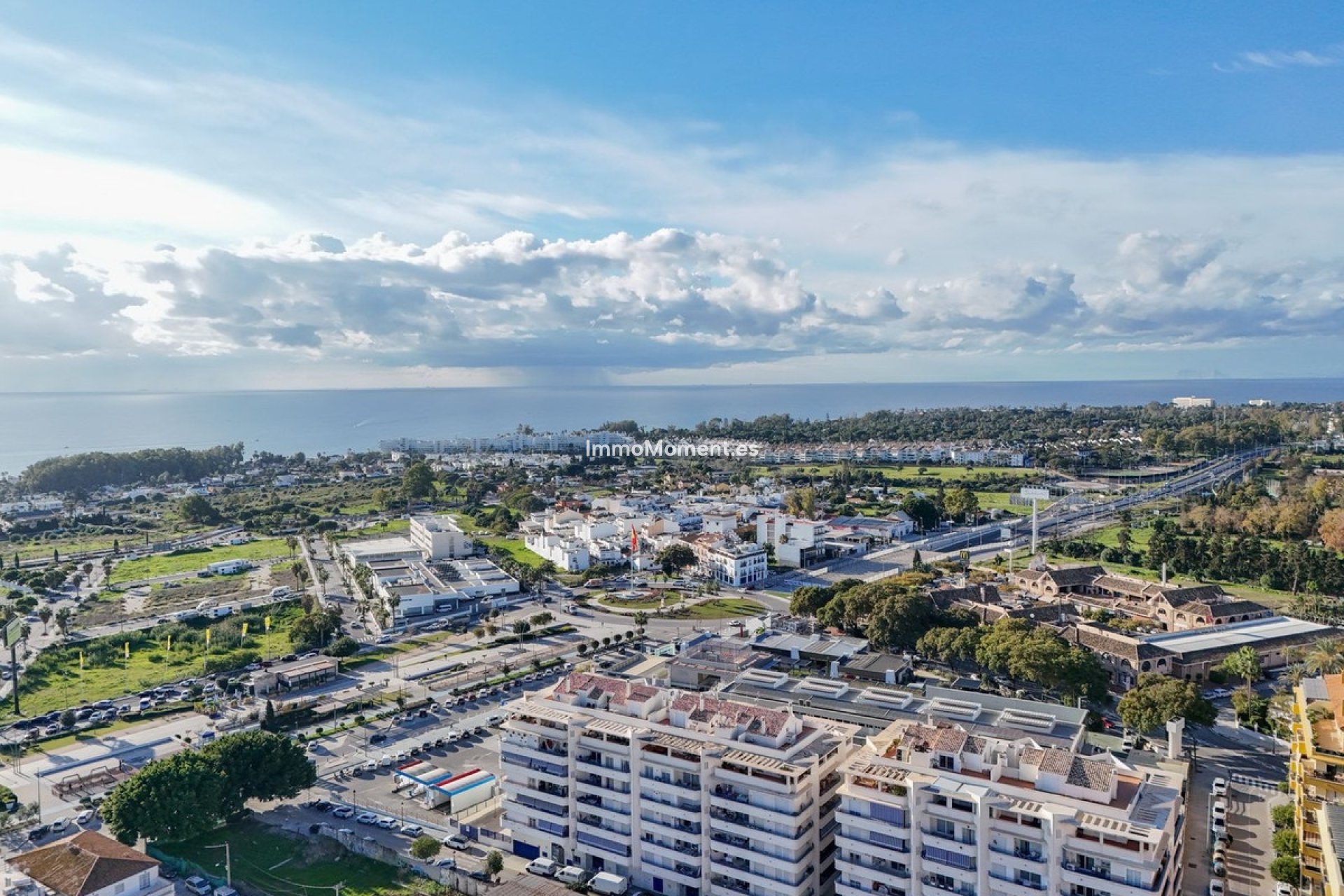 Wiederverkauf - Wohnung - Marbella - San Pedro de Alcántara