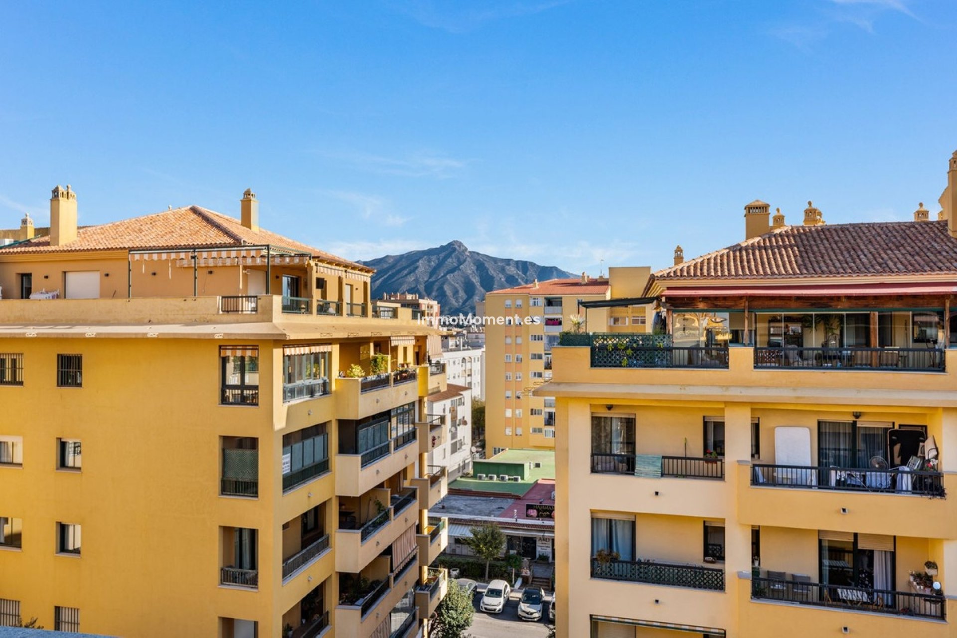 Wiederverkauf - Wohnung - Marbella - San Pedro de Alcántara