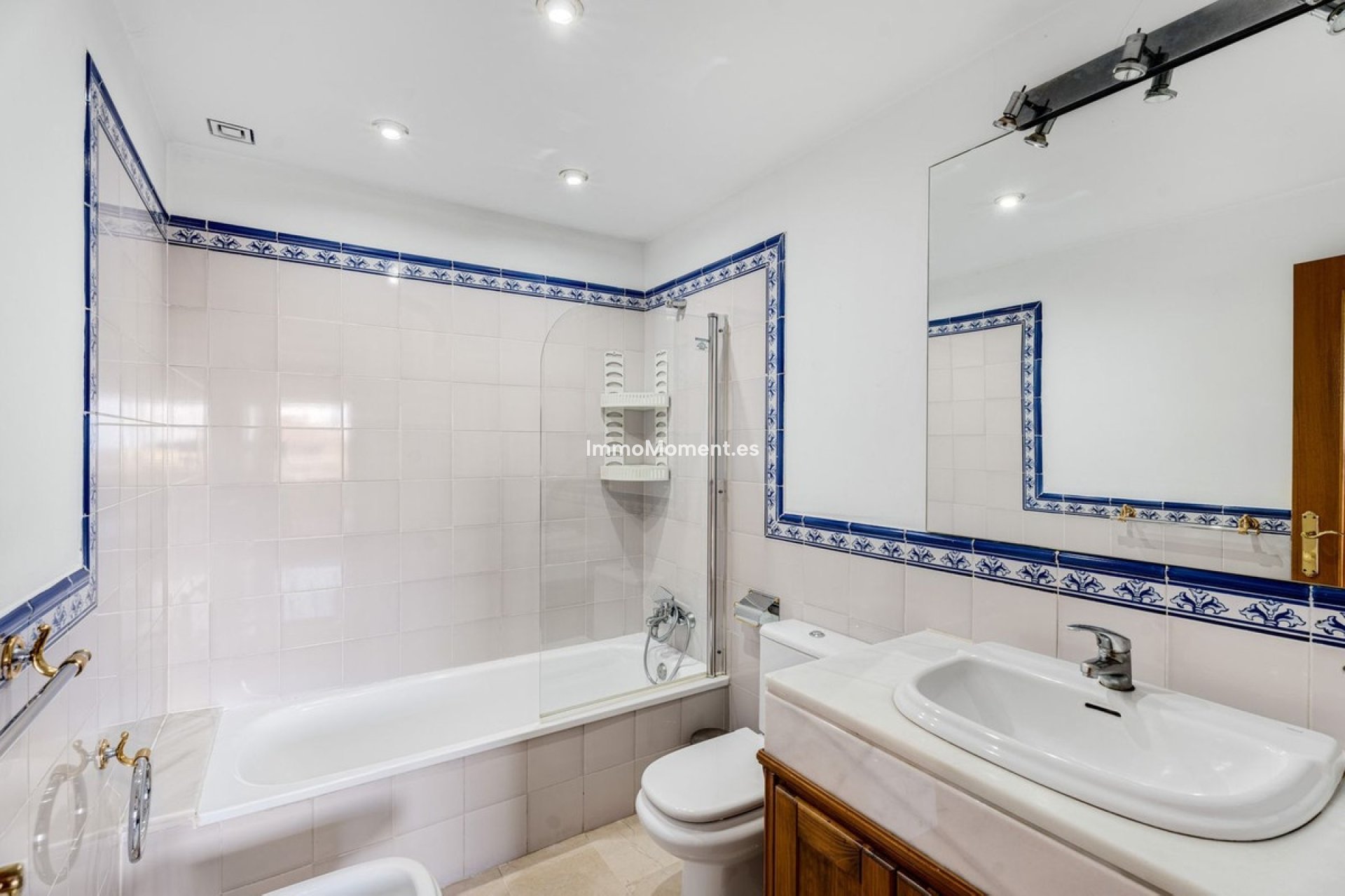 Wiederverkauf - Wohnung - Marbella - San Pedro de Alcántara