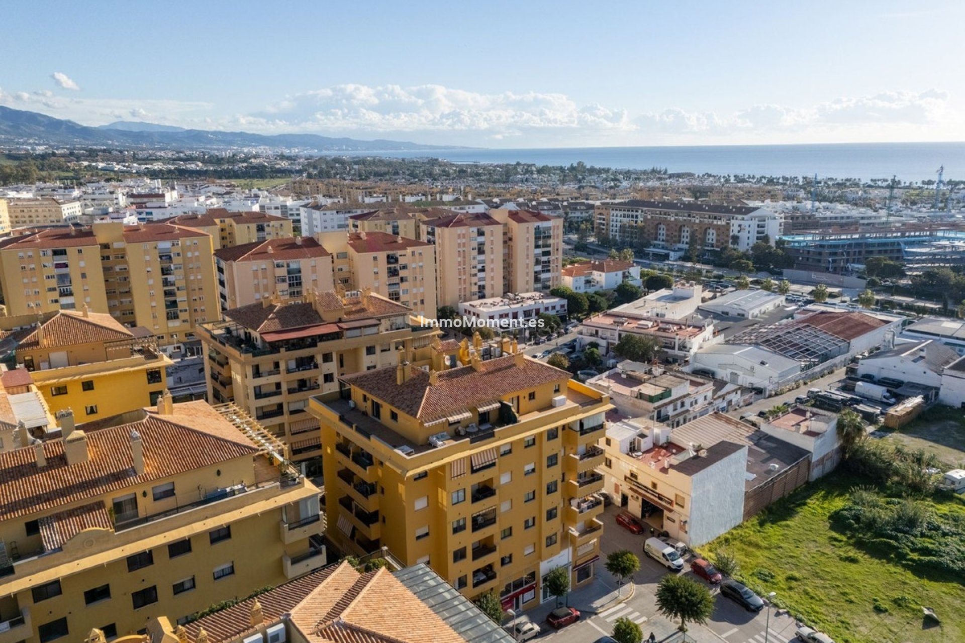 Wiederverkauf - Wohnung - Marbella - San Pedro de Alcántara