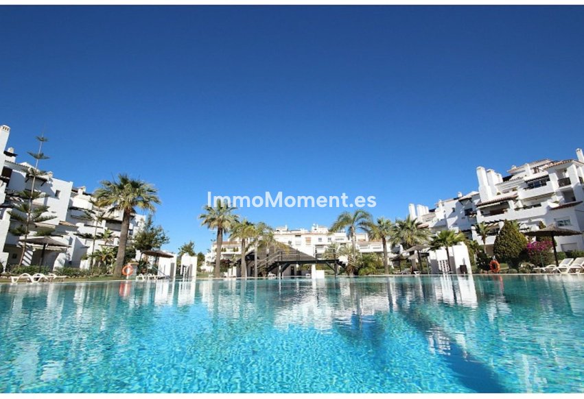 Wiederverkauf - Wohnung - Marbella - San Pedro de Alcántara