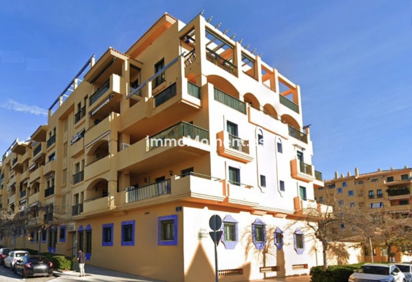 Wiederverkauf - Wohnung - Marbella - San Pedro de Alcántara