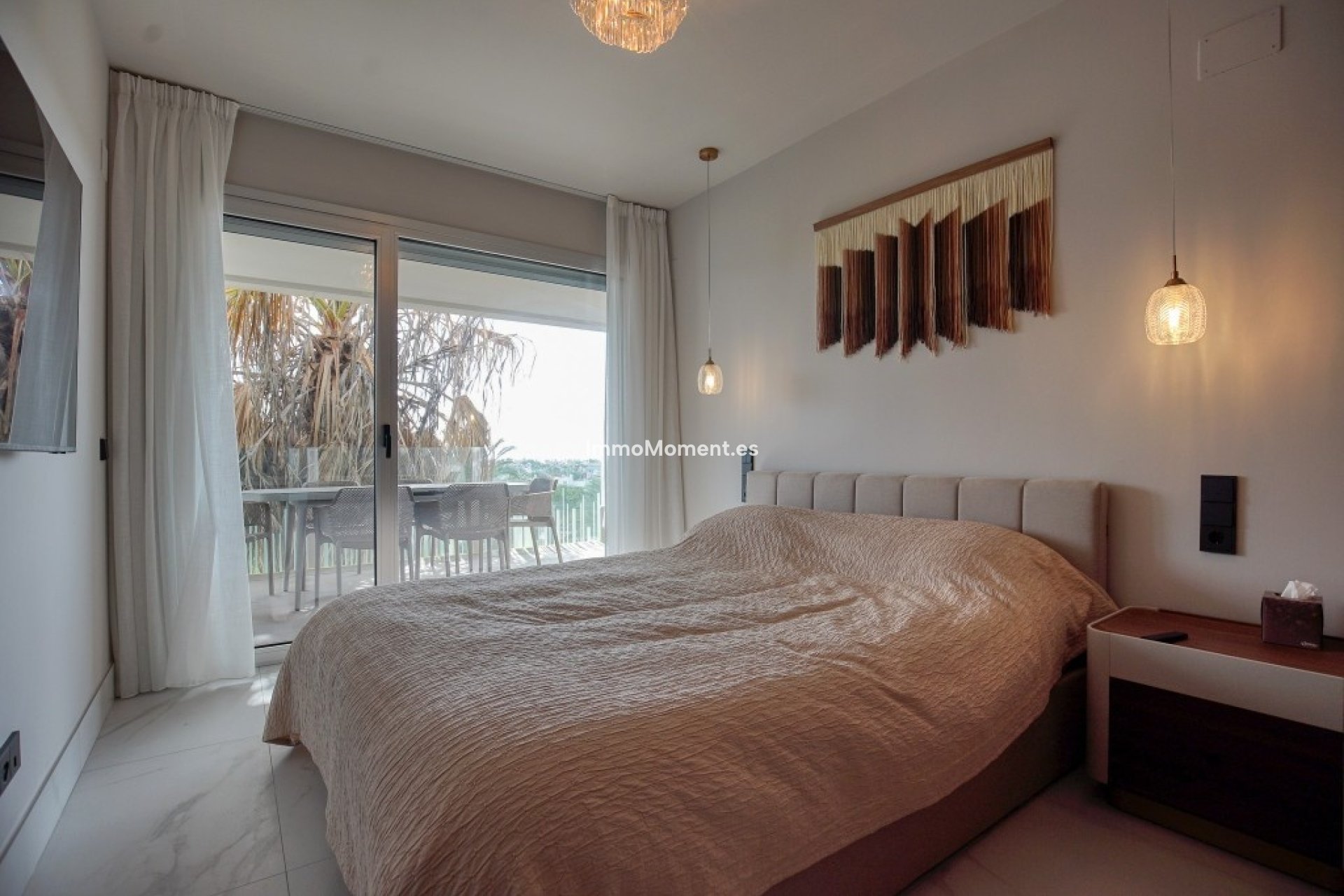 Wiederverkauf - Wohnung - Marbella - San Pedro de Alcántara