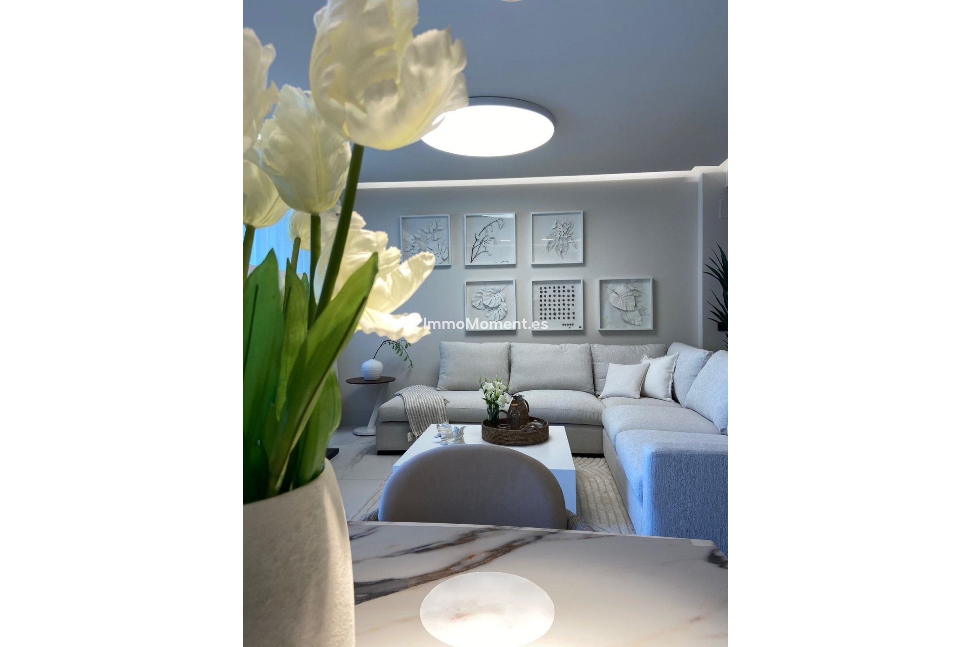 Wiederverkauf - Wohnung - Marbella - San Pedro de Alcántara