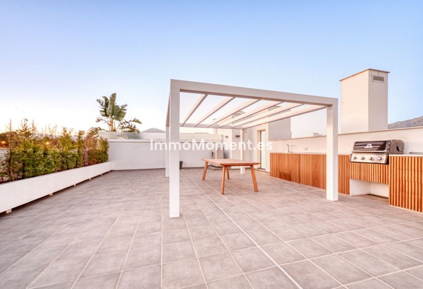 Wiederverkauf - Wohnung - Marbella - San Pedro de Alcántara