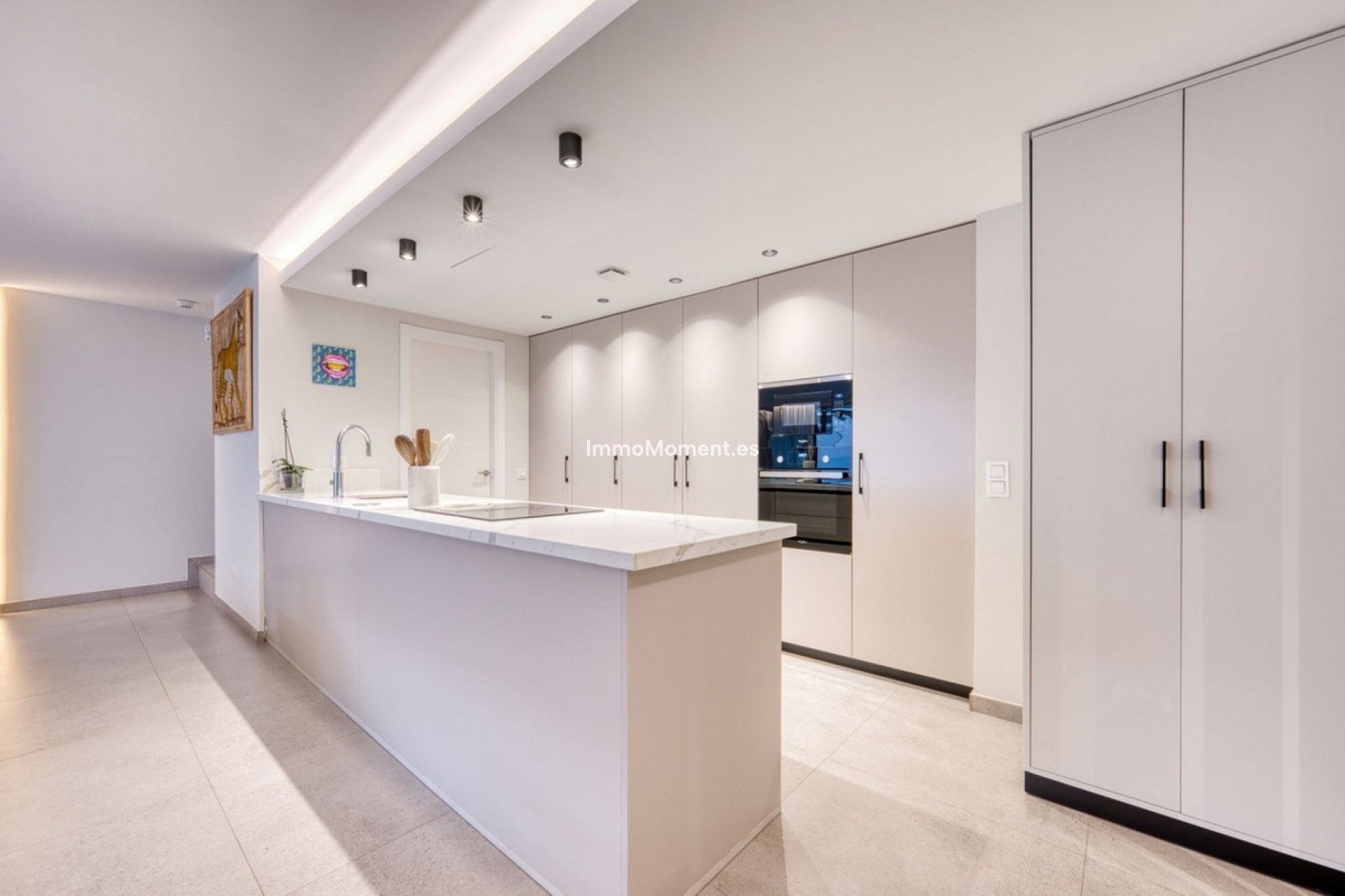 Wiederverkauf - Wohnung - Marbella - San Pedro de Alcántara