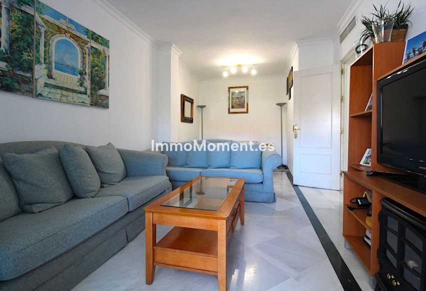Wiederverkauf - Wohnung - Marbella - San Pedro de Alcántara