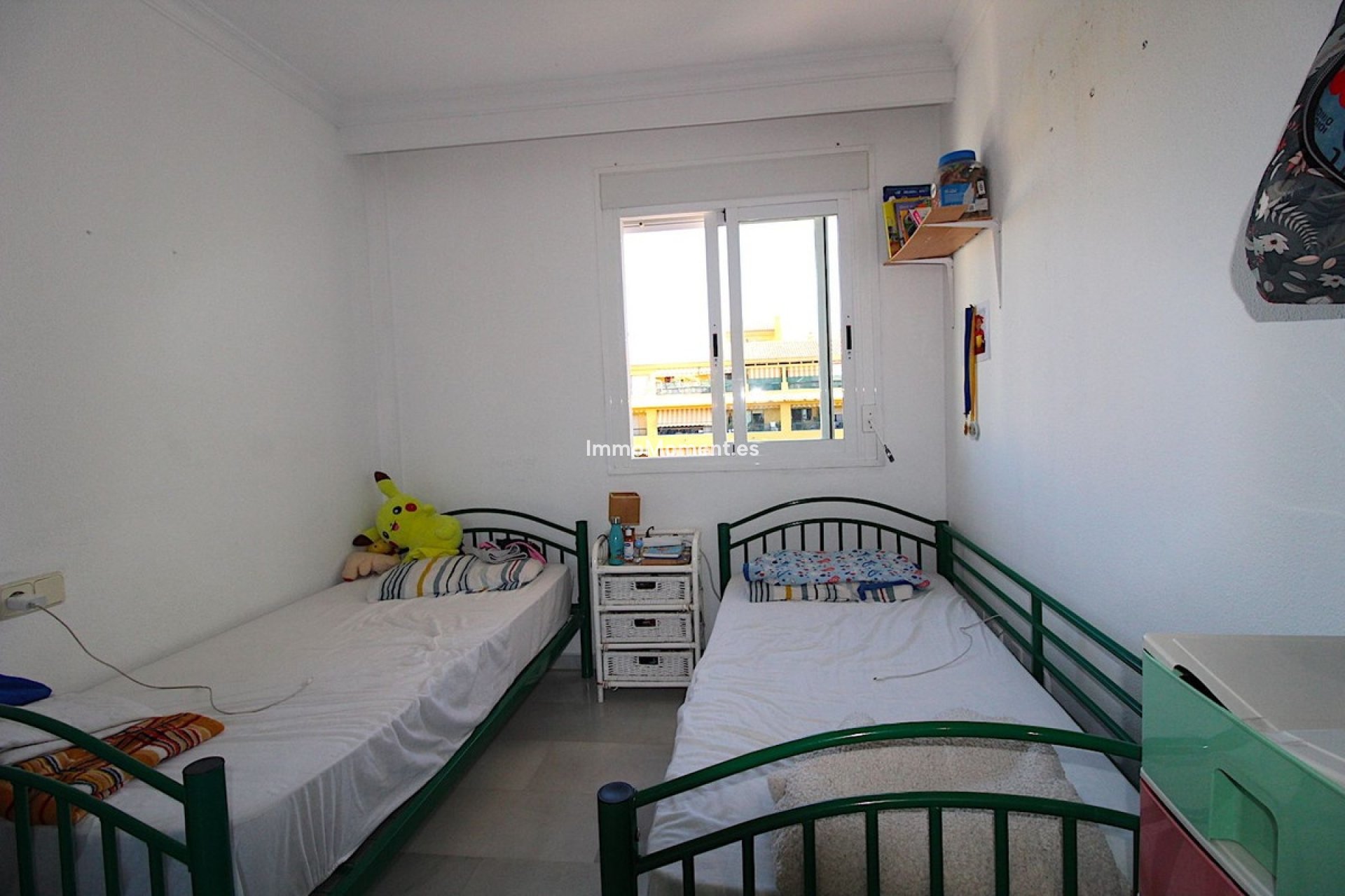 Wiederverkauf - Wohnung - Marbella - San Pedro de Alcántara