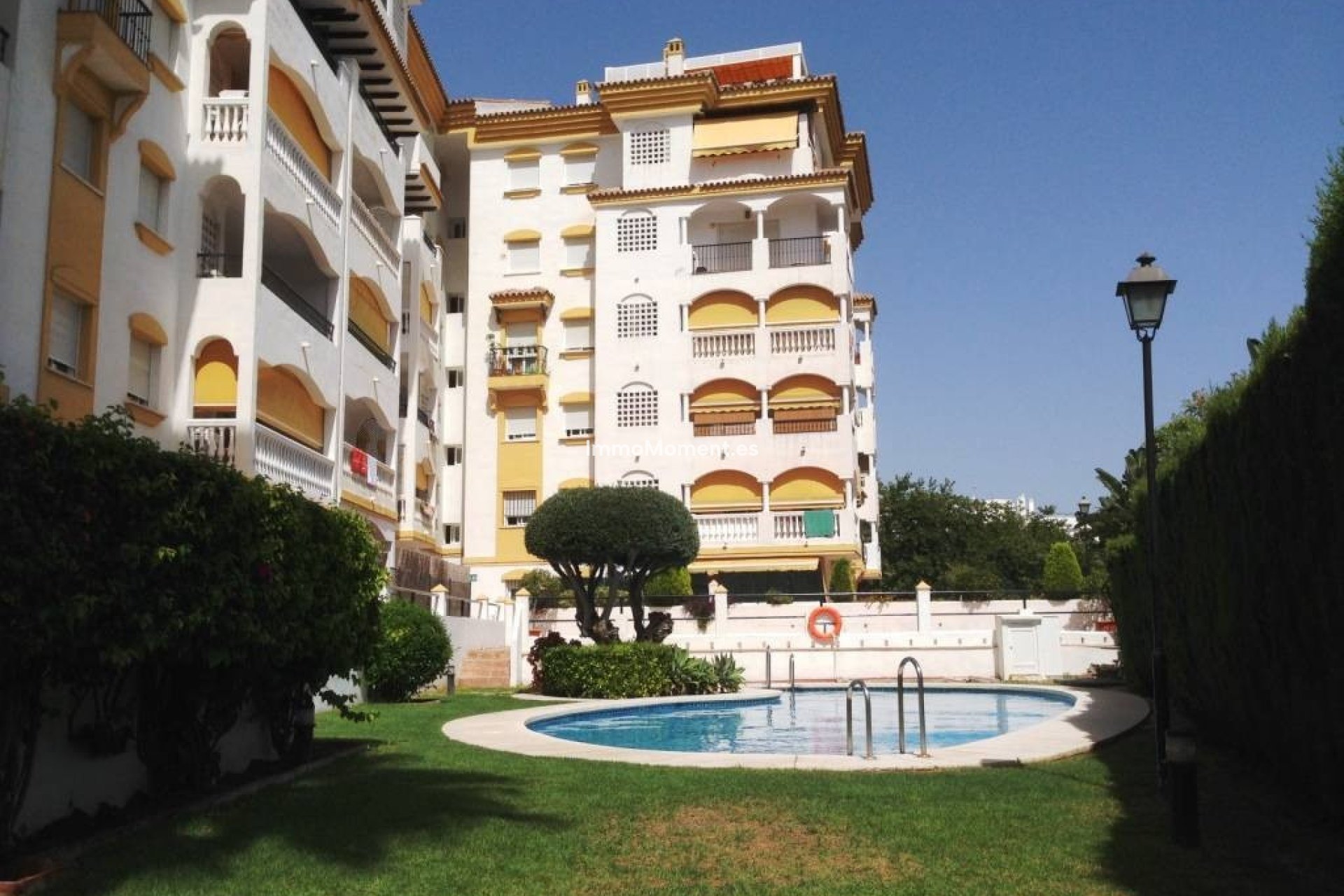 Wiederverkauf - Wohnung - Marbella - San Pedro de Alcántara
