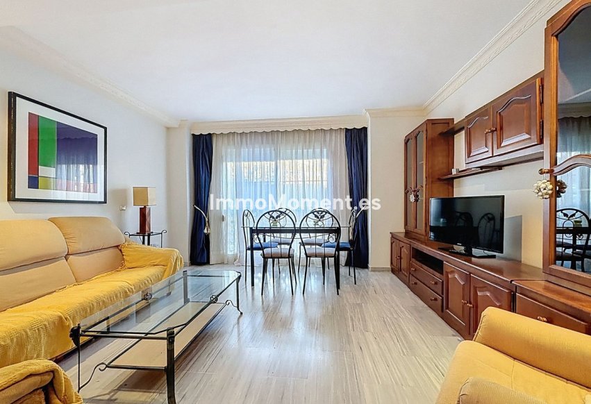 Wiederverkauf - Wohnung - Marbella - San Pedro de Alcántara