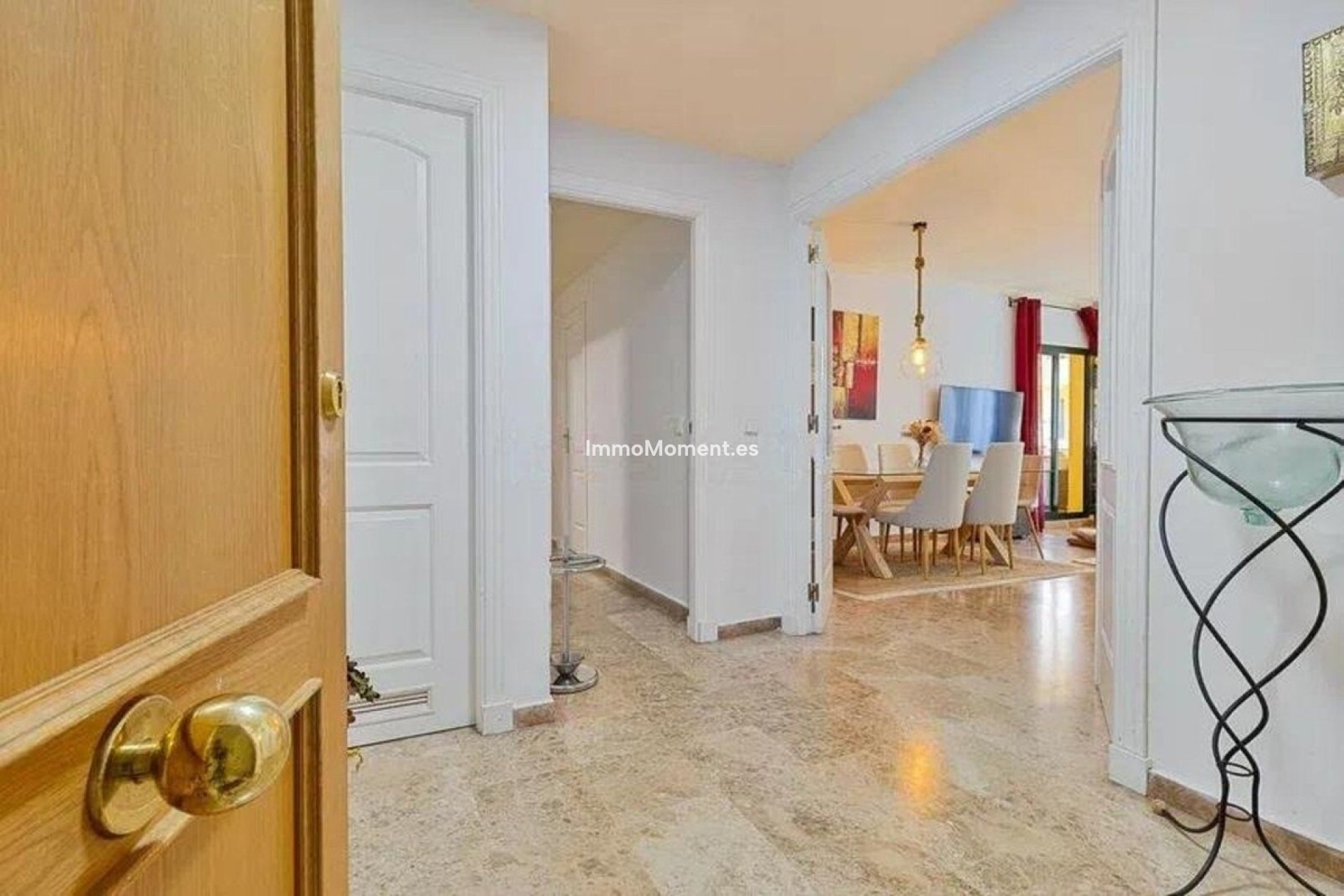 Wiederverkauf - Wohnung - Marbella - San Pedro de Alcántara