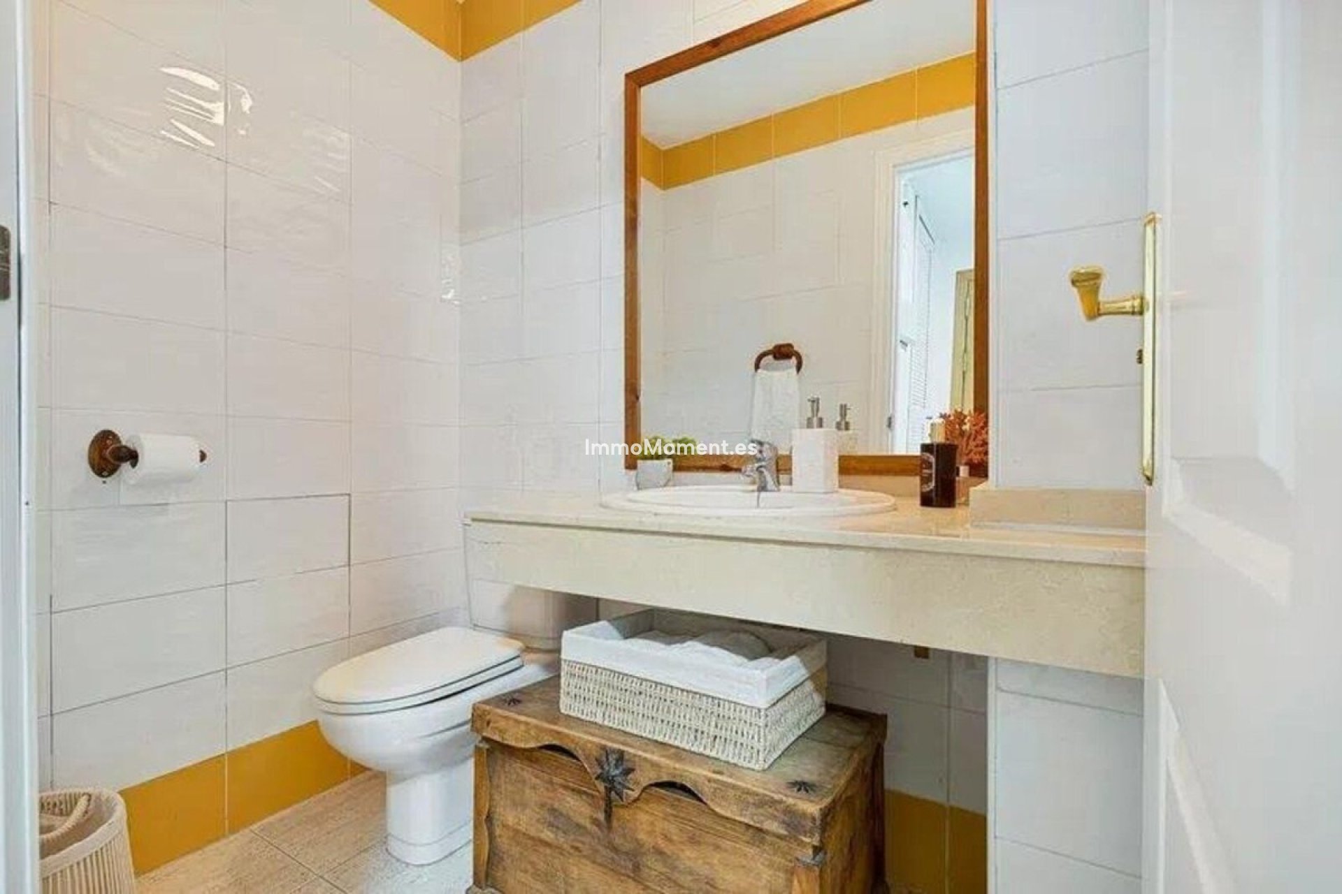 Wiederverkauf - Wohnung - Marbella - San Pedro de Alcántara