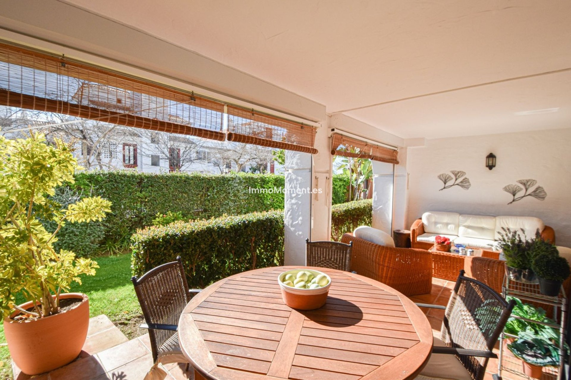 Wiederverkauf - Wohnung - Marbella - San Pedro de Alcántara