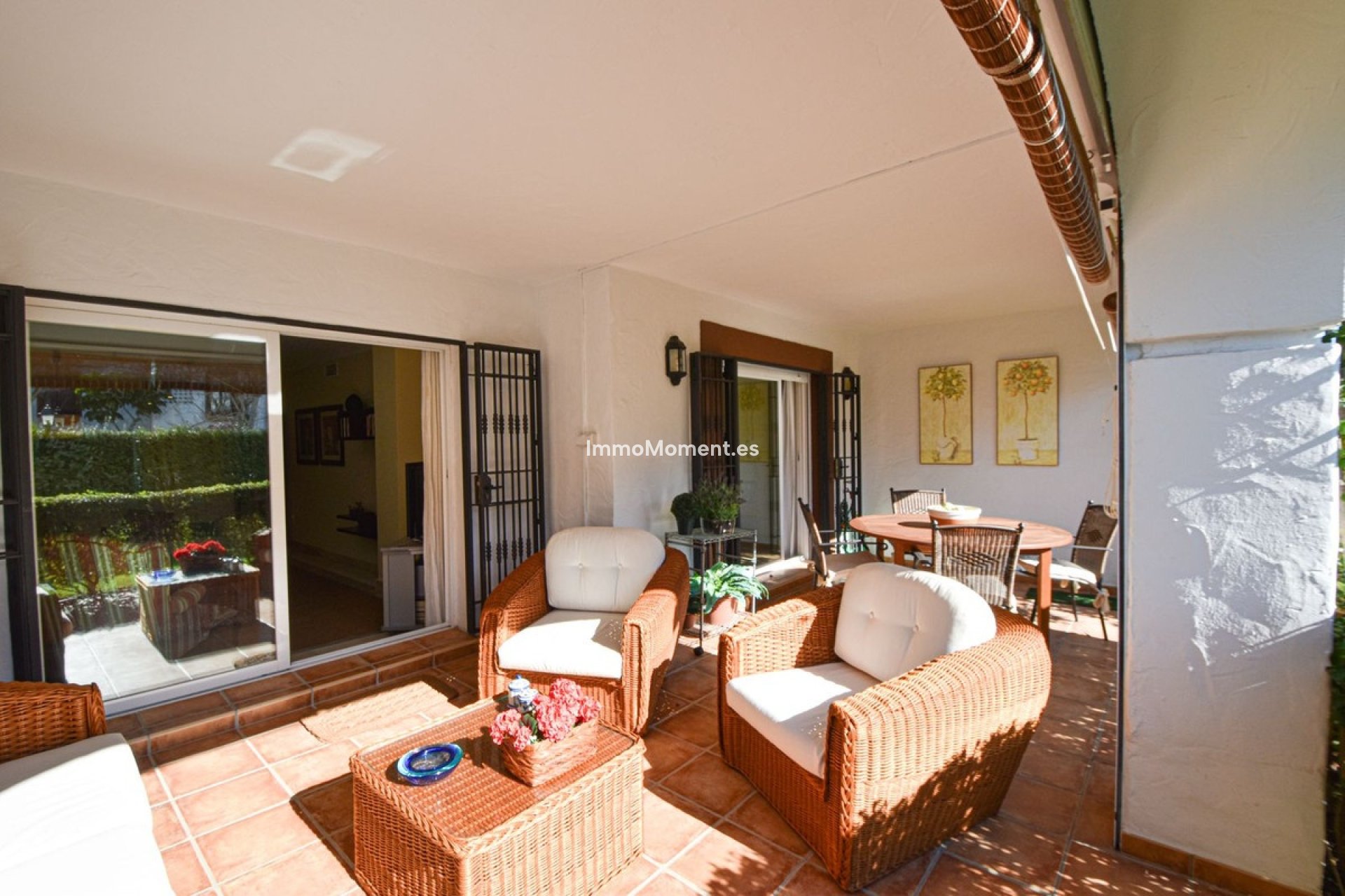 Wiederverkauf - Wohnung - Marbella - San Pedro de Alcántara