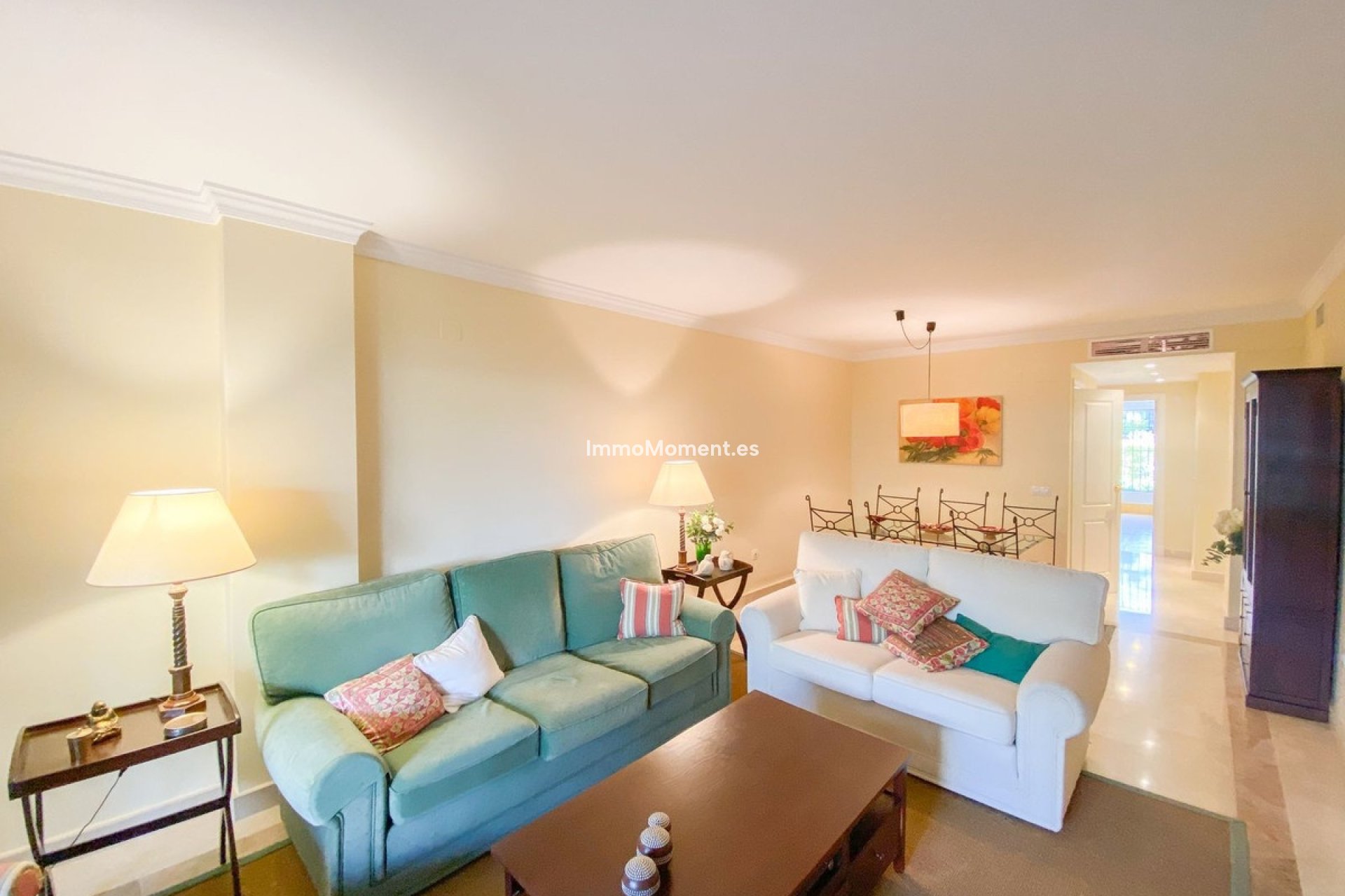 Wiederverkauf - Wohnung - Marbella - San Pedro de Alcántara