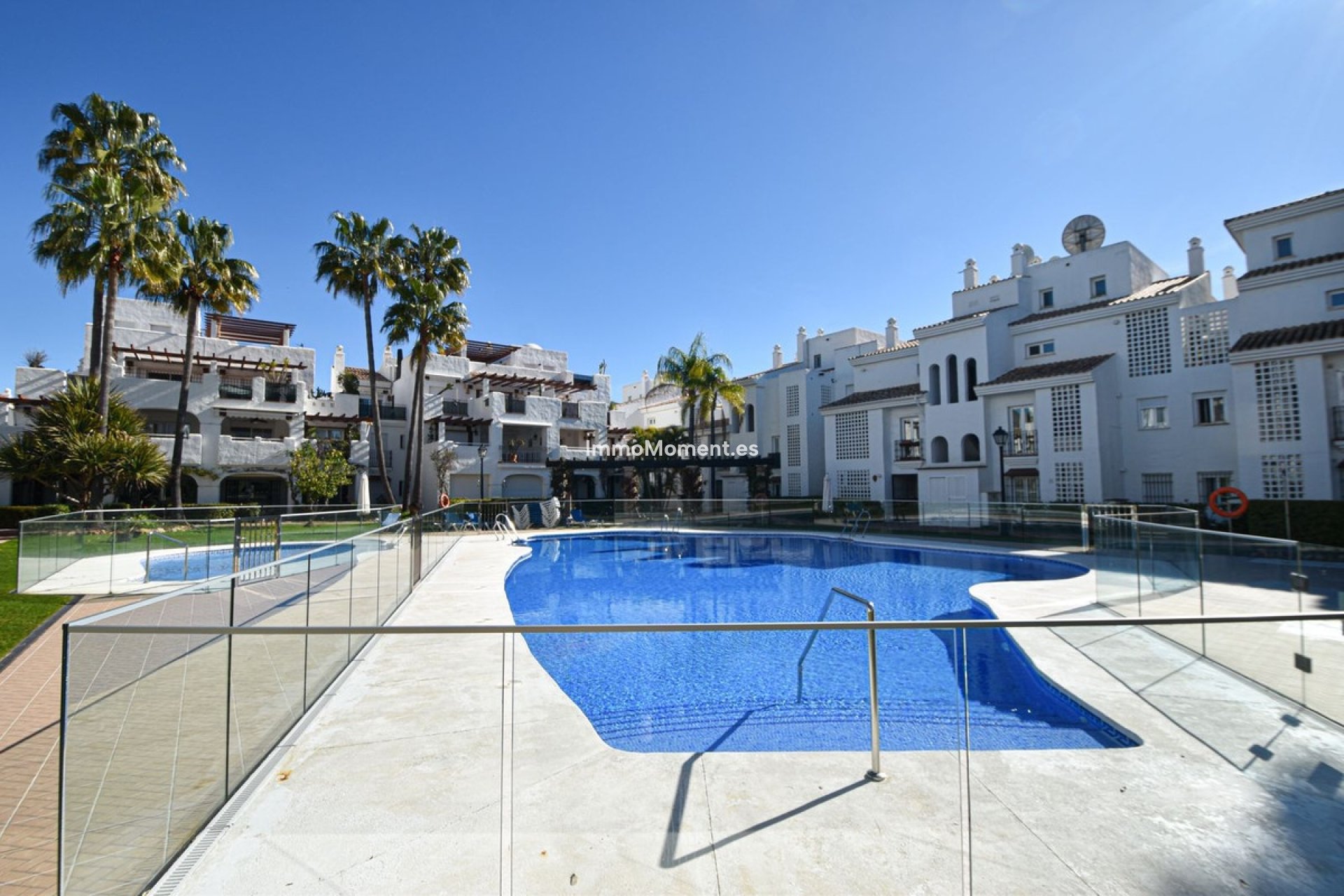 Wiederverkauf - Wohnung - Marbella - San Pedro de Alcántara