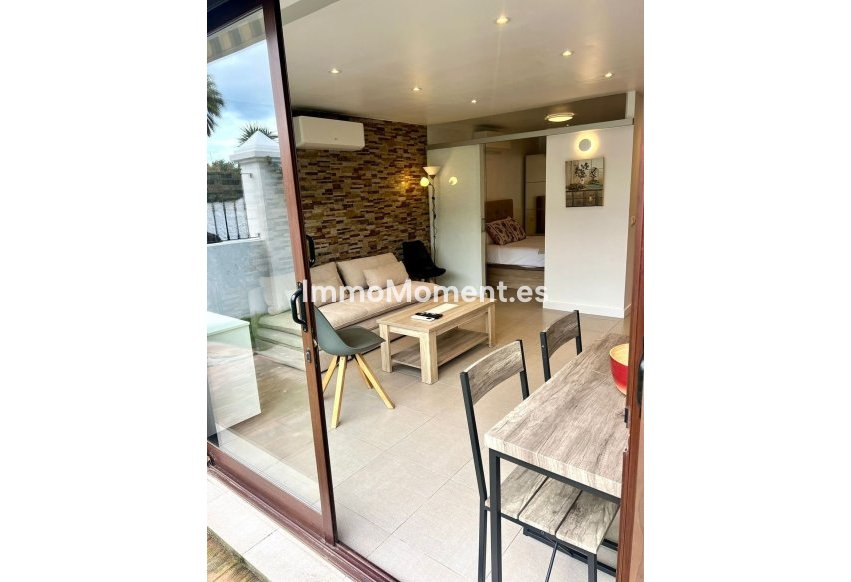 Wiederverkauf - Wohnung - Marbella - San Pedro de Alcántara