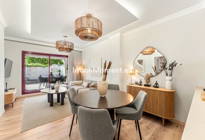 Wiederverkauf - Wohnung - Marbella - San Pedro de Alcántara