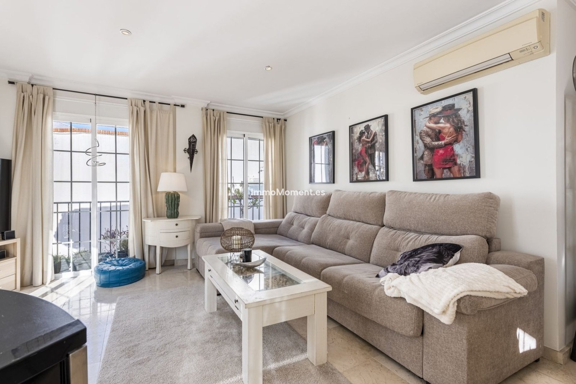 Wiederverkauf - Wohnung - Marbella - San Pedro de Alcántara