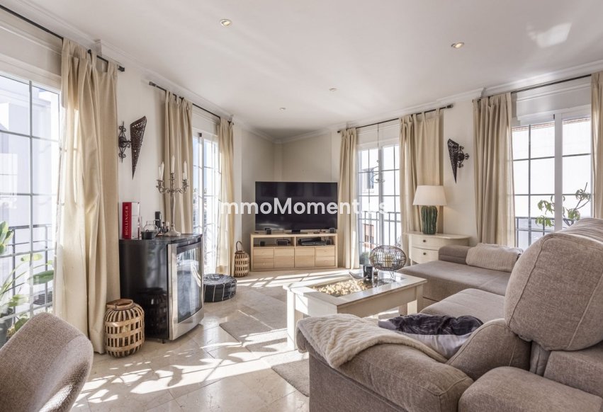 Wiederverkauf - Wohnung - Marbella - San Pedro de Alcántara