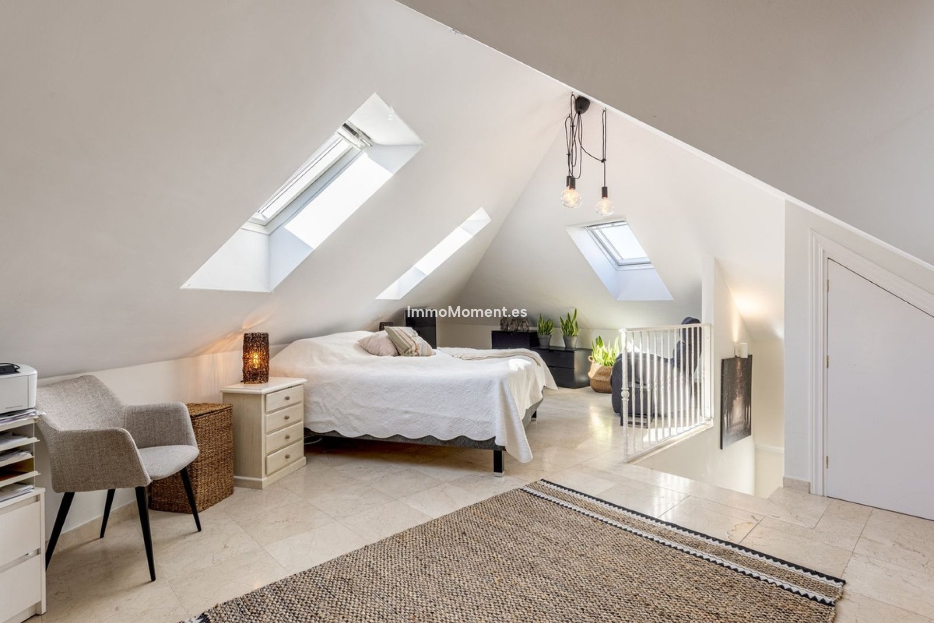 Wiederverkauf - Wohnung - Marbella - San Pedro de Alcántara